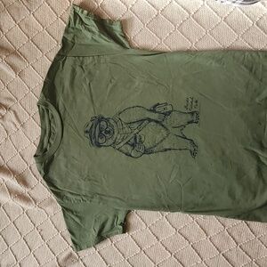 Glacier National Park Tee